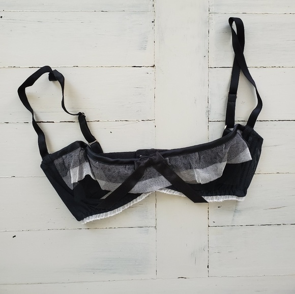 Lascivious Kitty Ouvert Bra. Open cup! - Picture 3 of 7